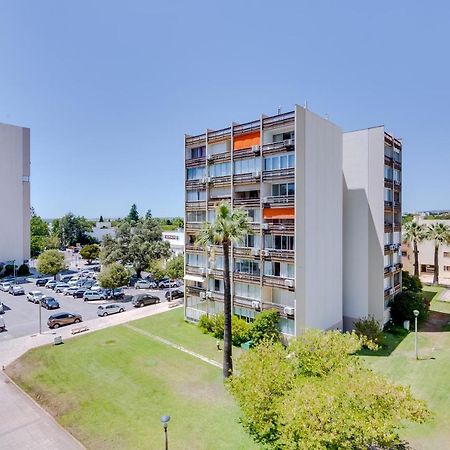 Al - Edificio Loule, Vilamoura Centro Leilighet Eksteriør bilde