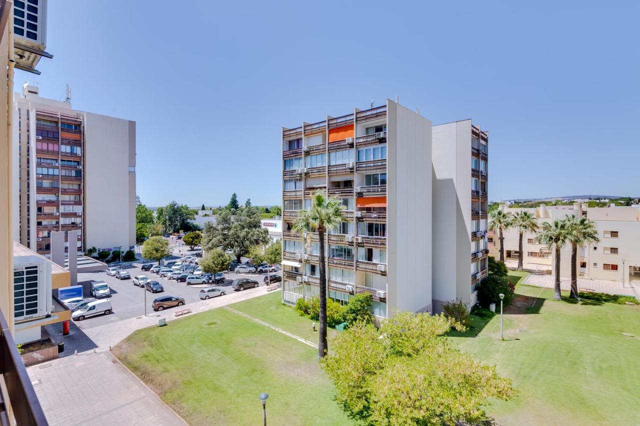 Al - Edificio Loule, Vilamoura Centro Leilighet Eksteriør bilde